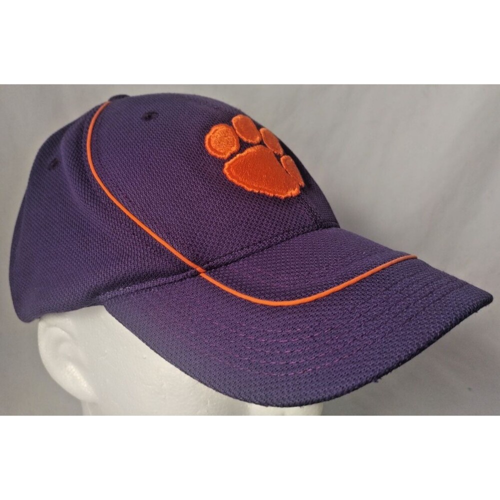 Clemson University Tigers NIKE Dri Fit Adjustable Strapback Hat/Cap-EXCELLENT!